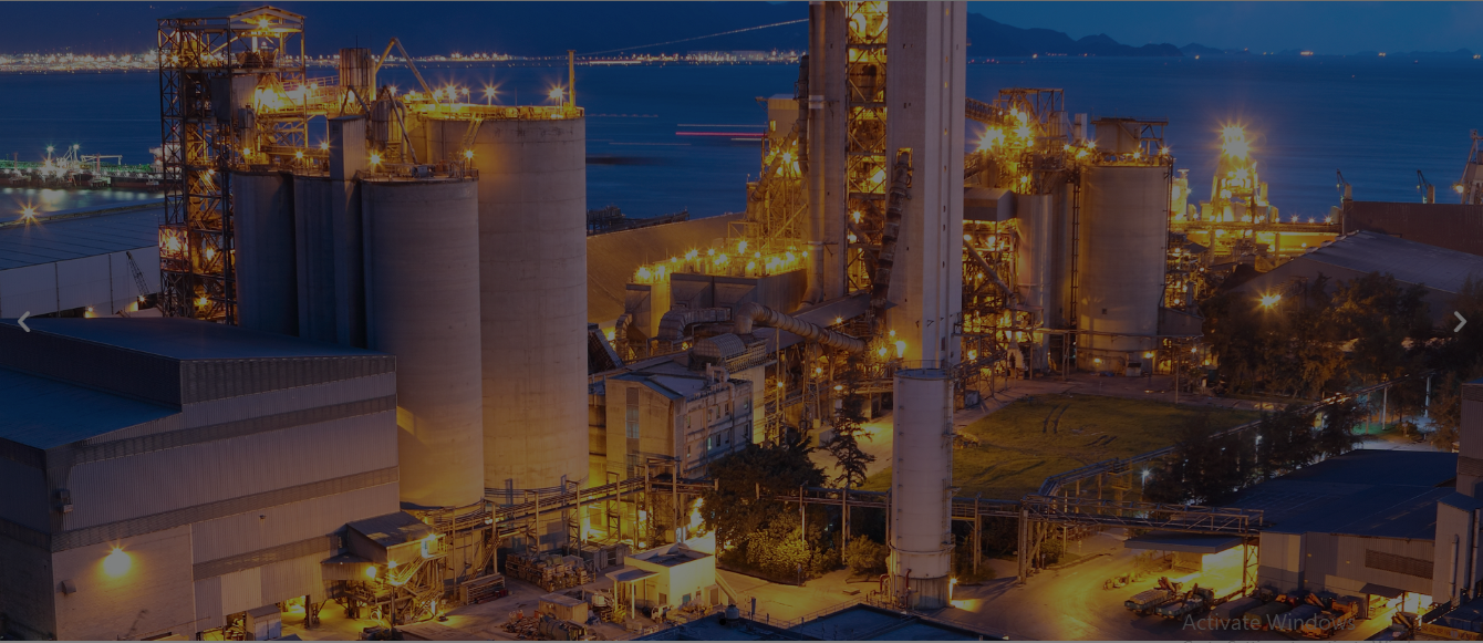 cement plant